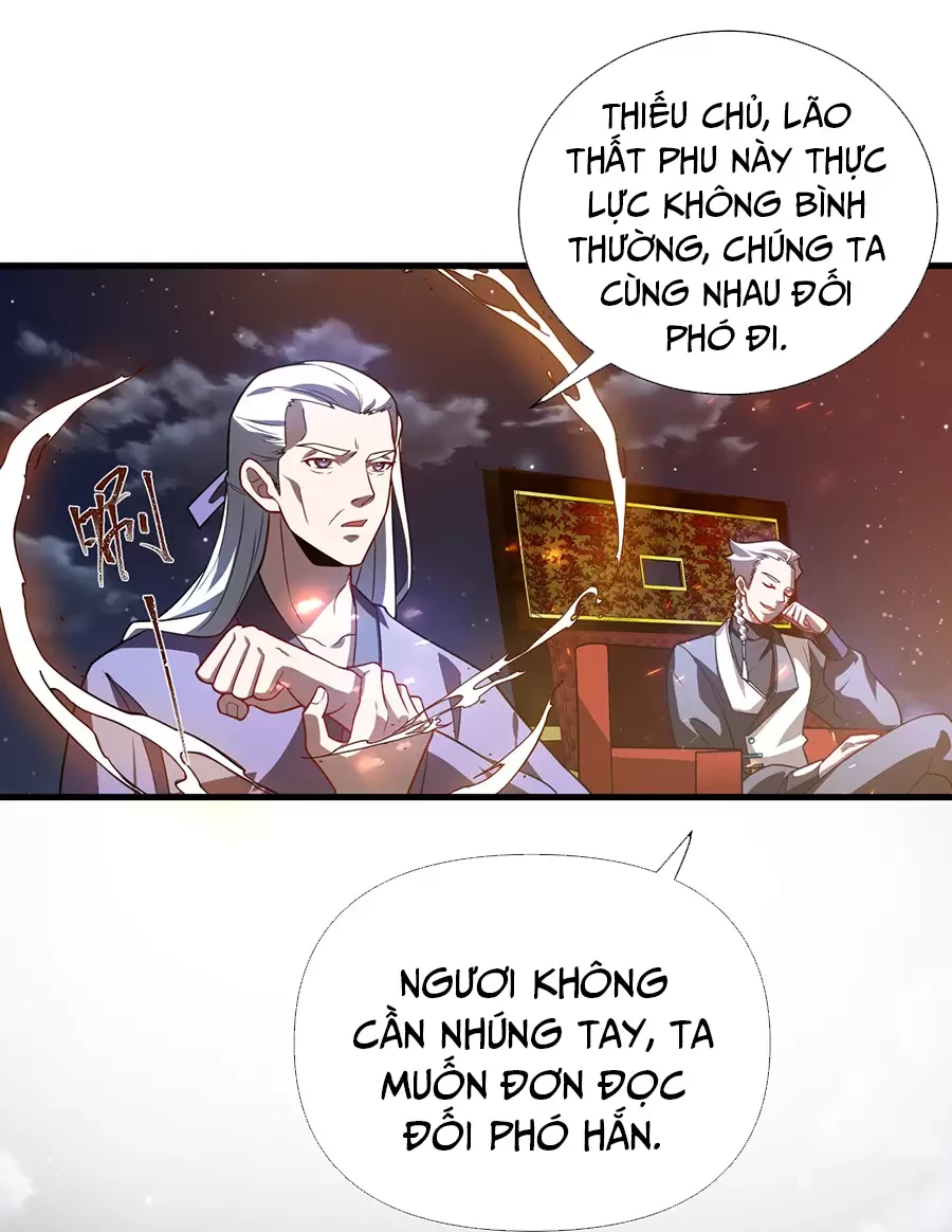 Đồ Đệ Của Ta Là Nữ Đế Chapter 120 - Next Chapter 121