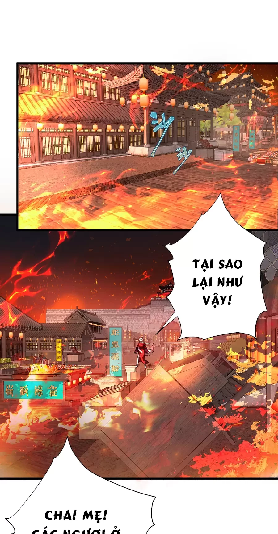 Đồ Đệ Của Ta Là Nữ Đế Chapter 120 - Next Chapter 121