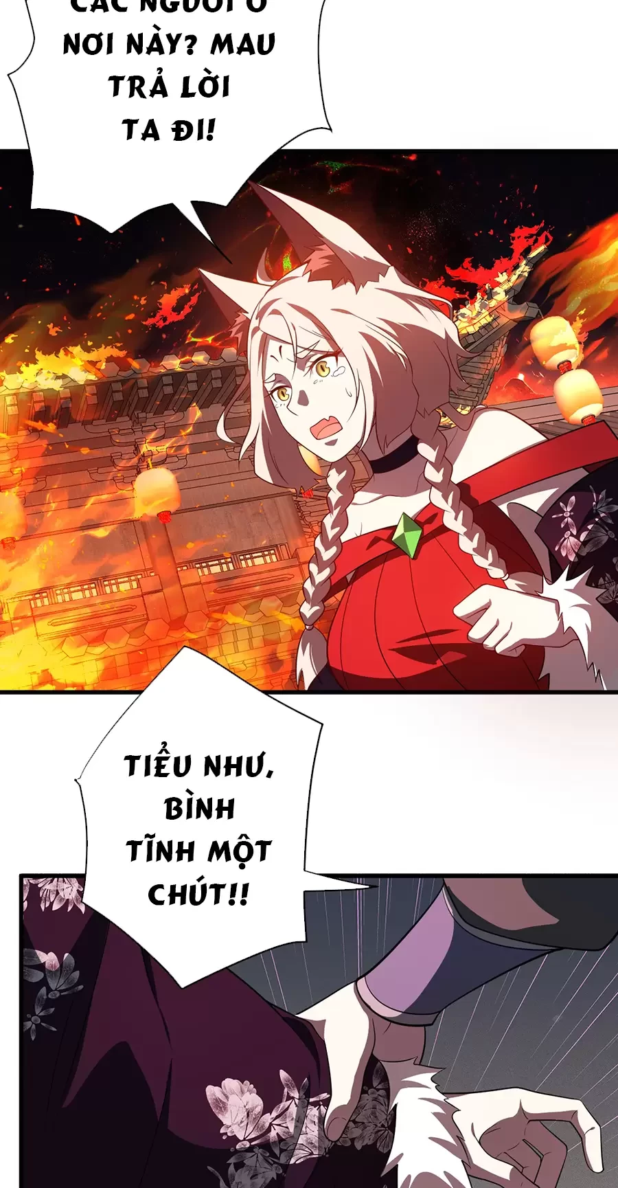 Đồ Đệ Của Ta Là Nữ Đế Chapter 120 - Next Chapter 121