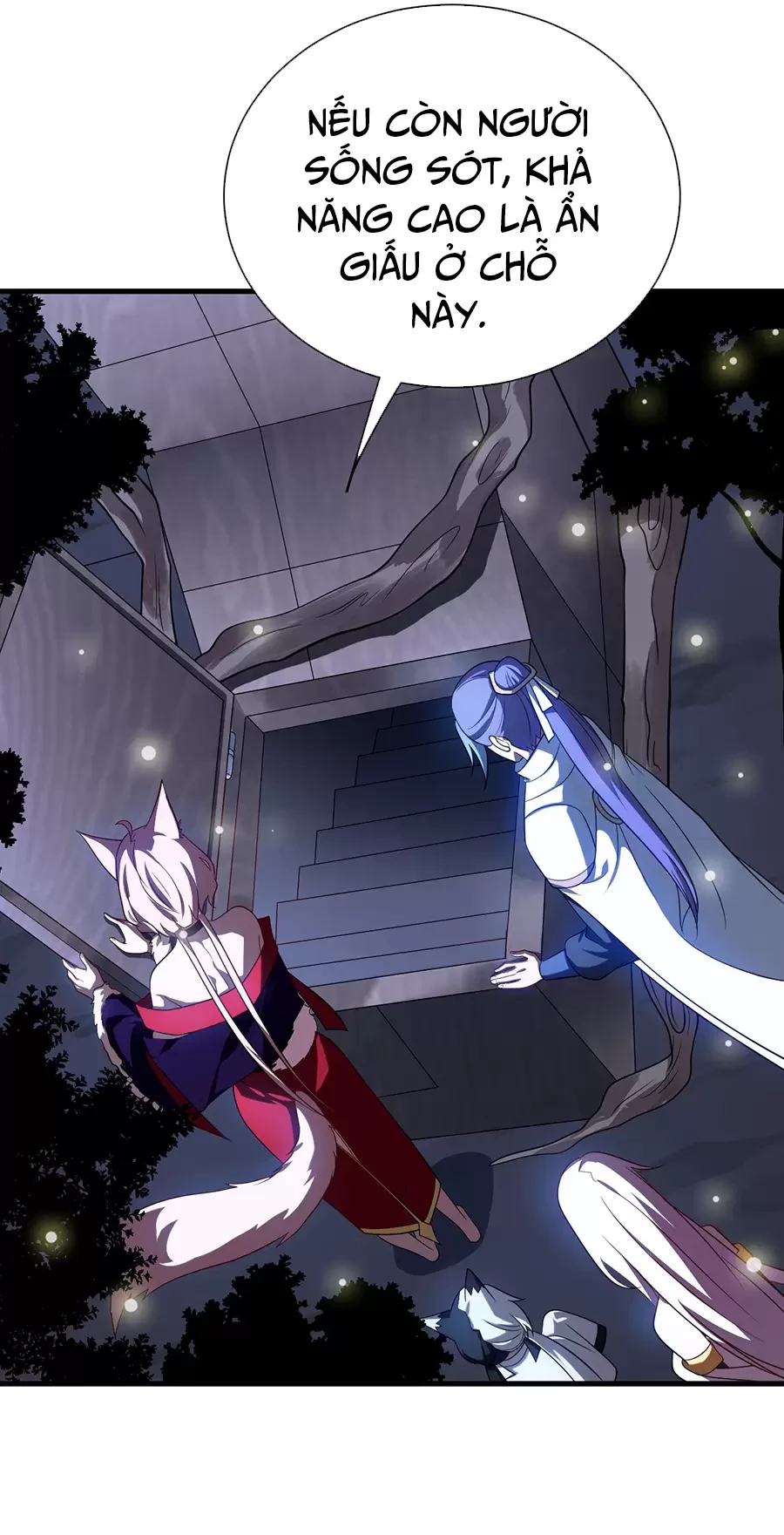 Đồ Đệ Của Ta Là Nữ Đế Chapter 120 - Next Chapter 121