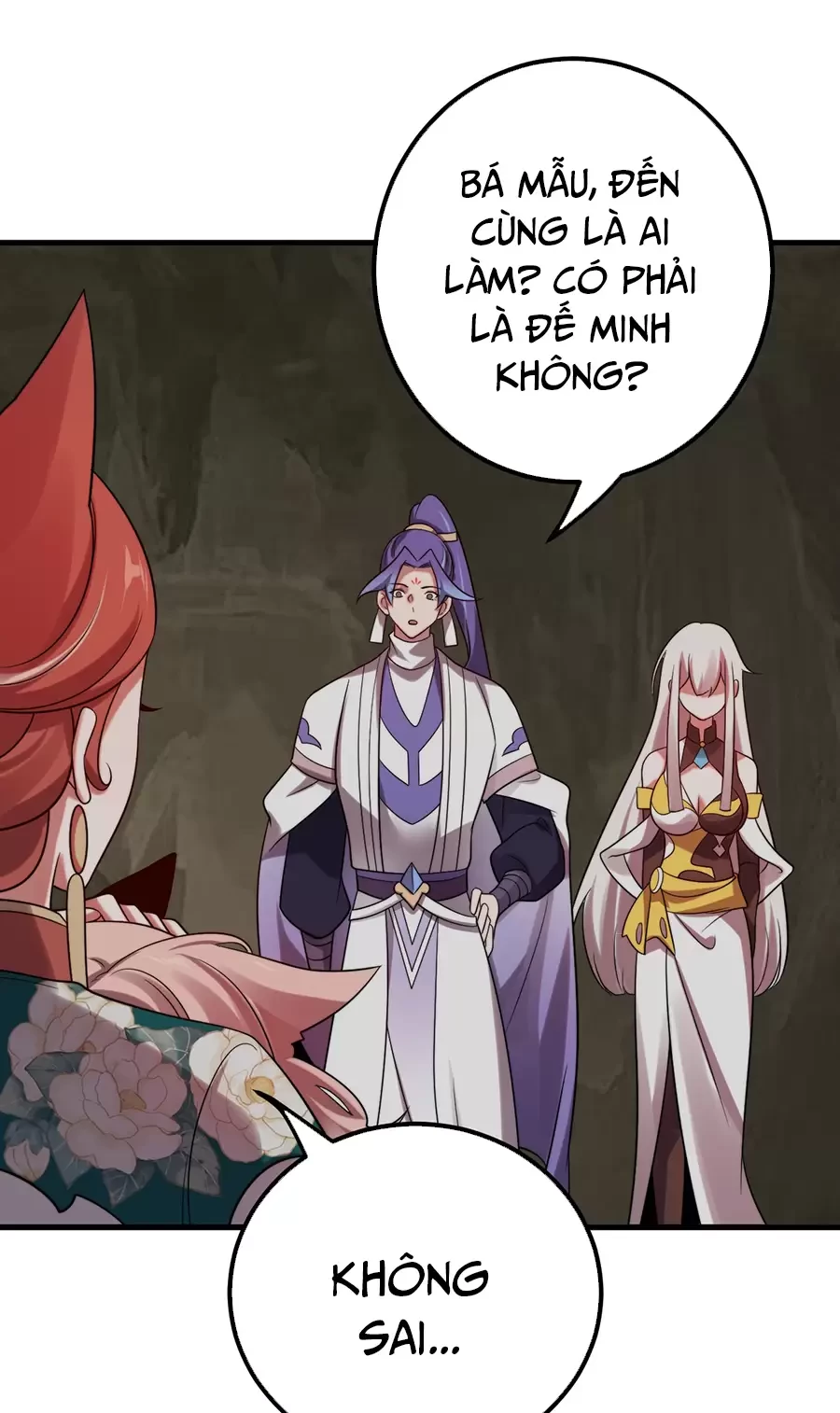 Đồ Đệ Của Ta Là Nữ Đế Chapter 121 - Next Chapter 122