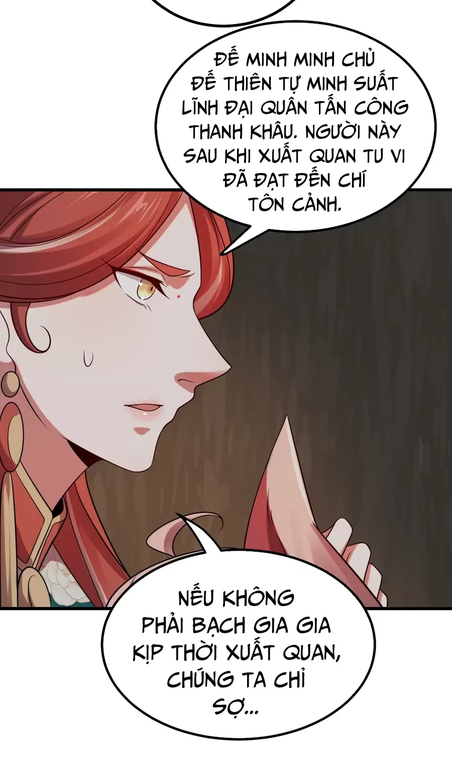 Đồ Đệ Của Ta Là Nữ Đế Chapter 121 - Next Chapter 122