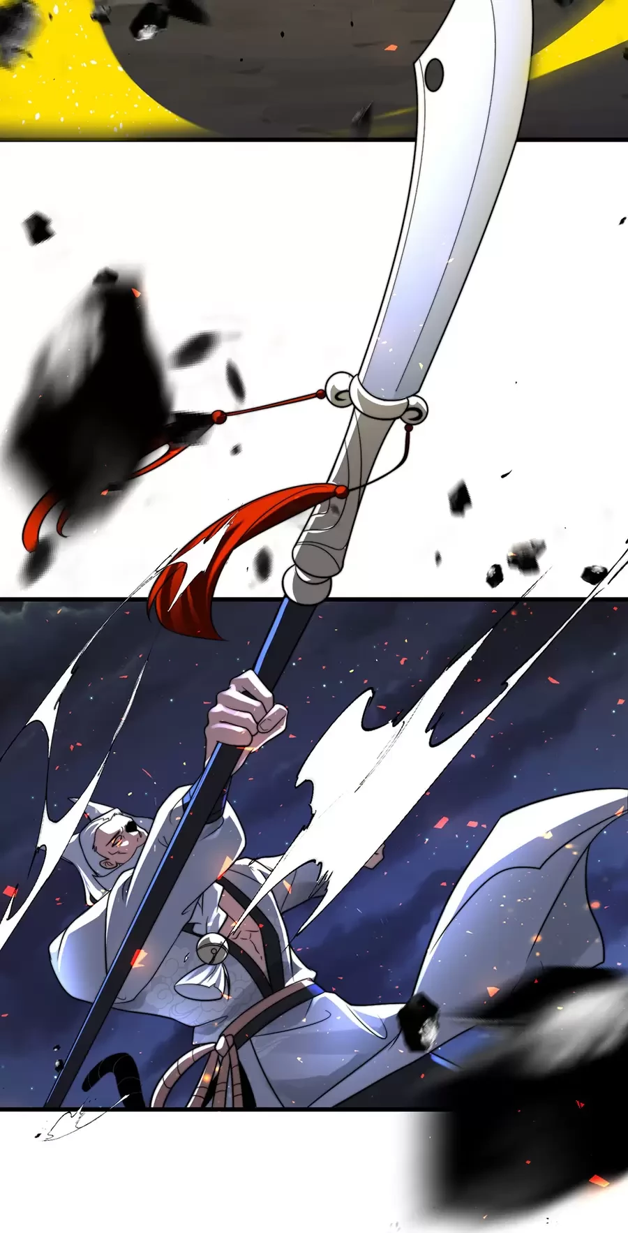 Đồ Đệ Của Ta Là Nữ Đế Chapter 121 - Next Chapter 122