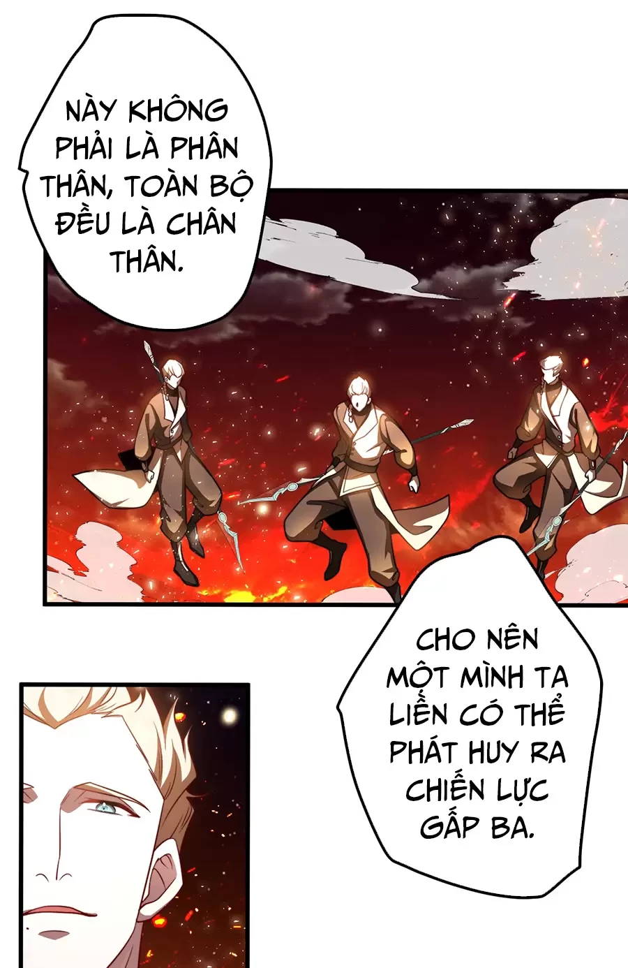 Đồ Đệ Của Ta Là Nữ Đế Chapter 121 - Next Chapter 122