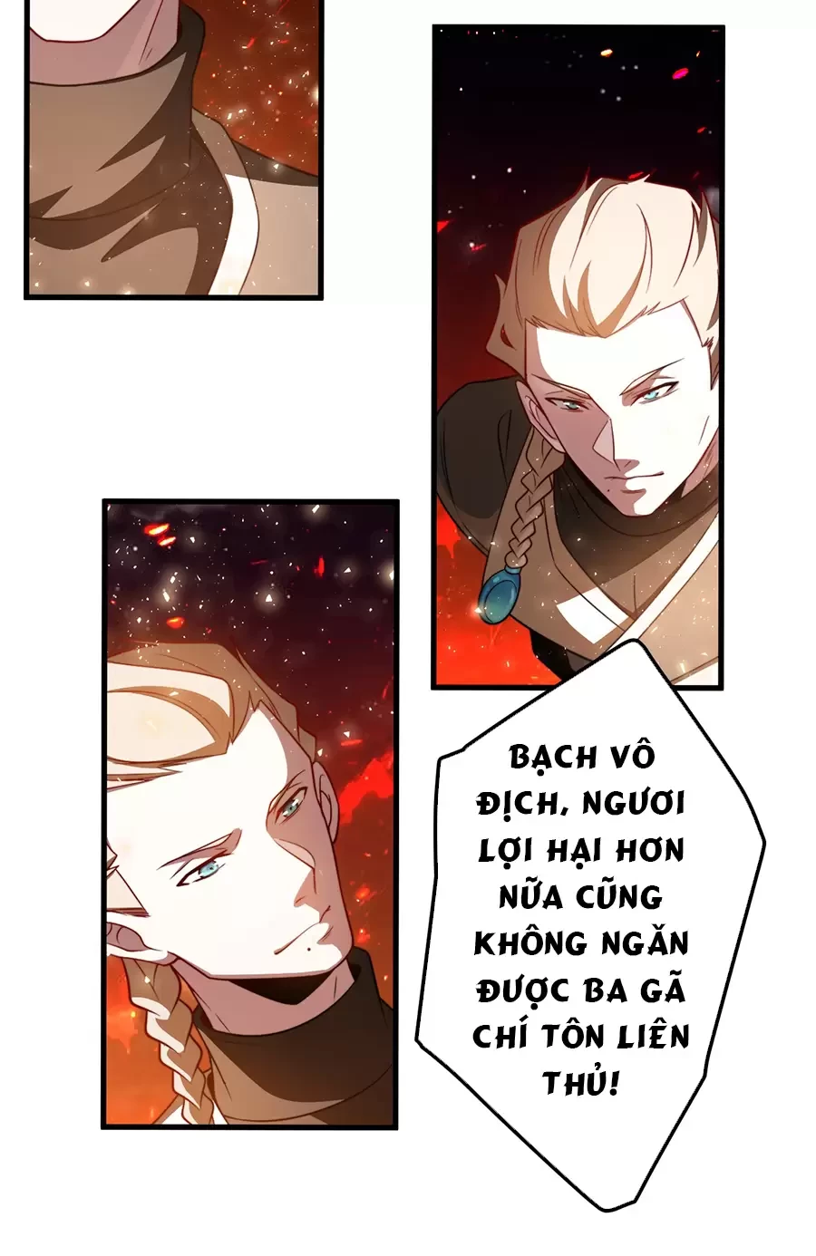 Đồ Đệ Của Ta Là Nữ Đế Chapter 121 - Next Chapter 122