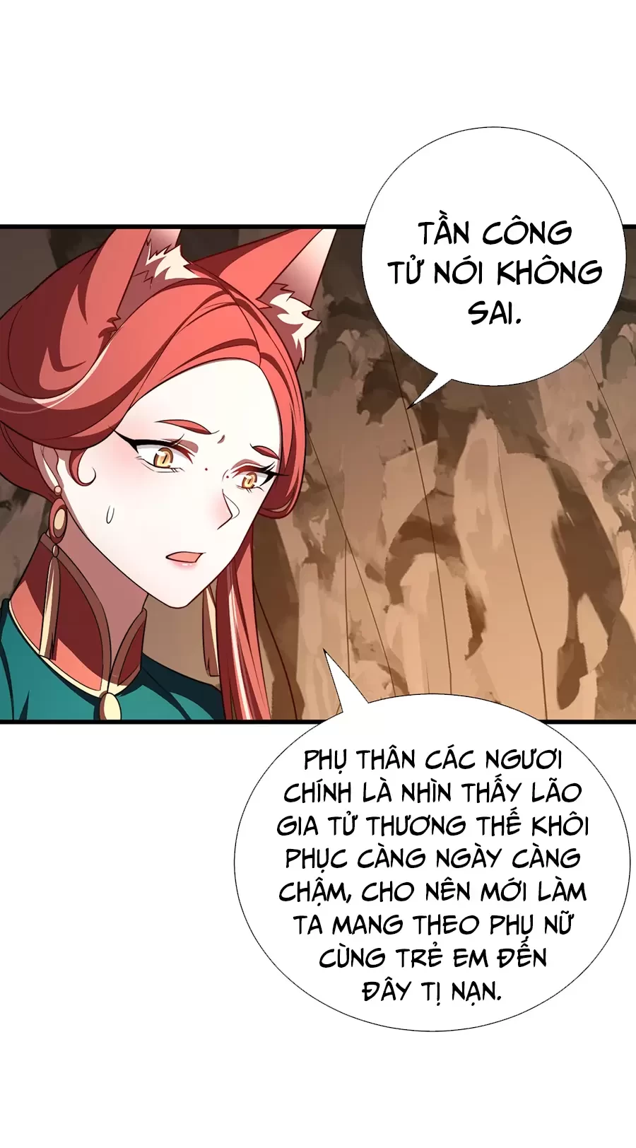 Đồ Đệ Của Ta Là Nữ Đế Chapter 123 - Trang 4