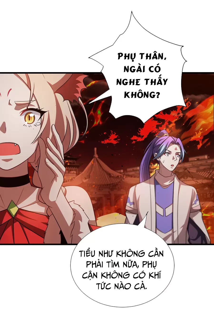 Đồ Đệ Của Ta Là Nữ Đế Chapter 123 - Trang 4