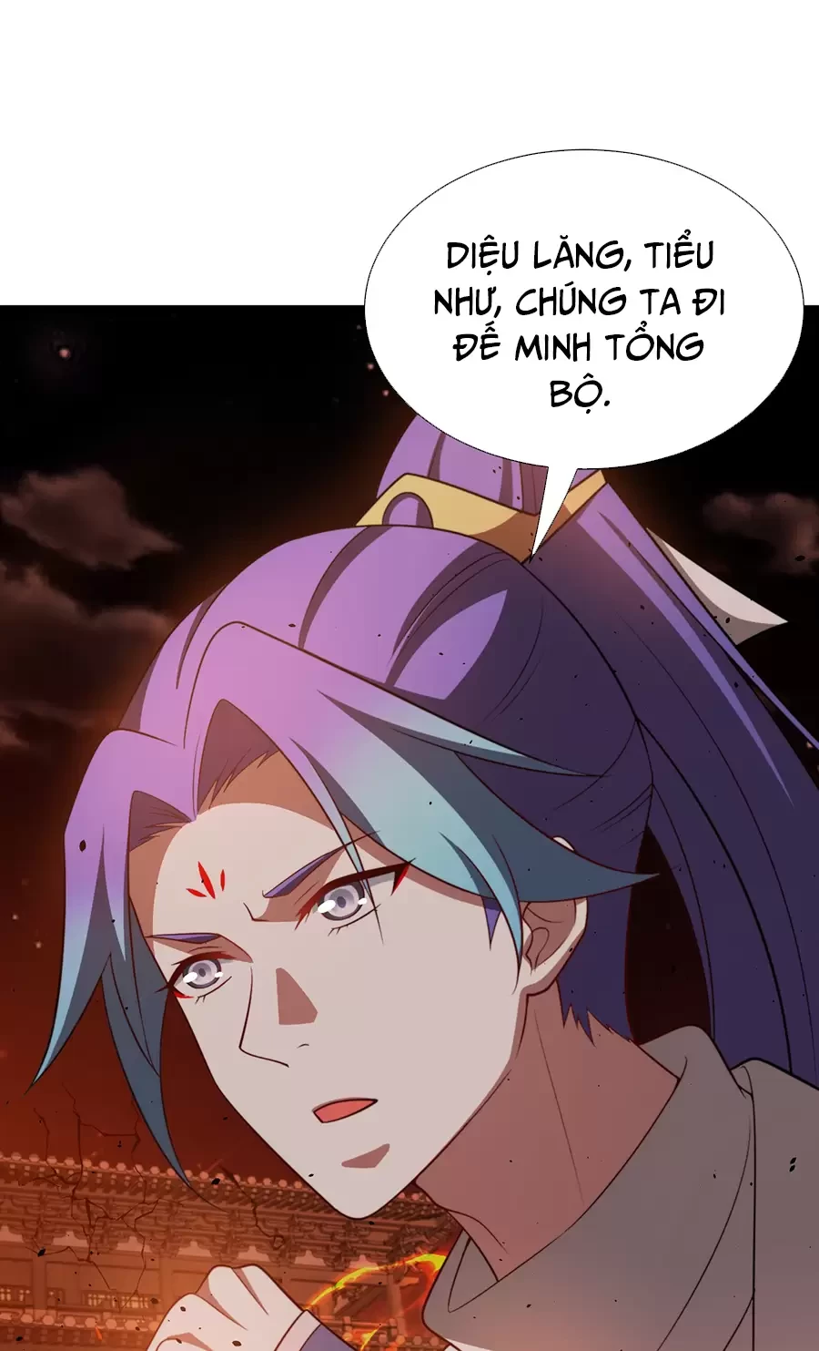 Đồ Đệ Của Ta Là Nữ Đế Chapter 123 - Trang 4