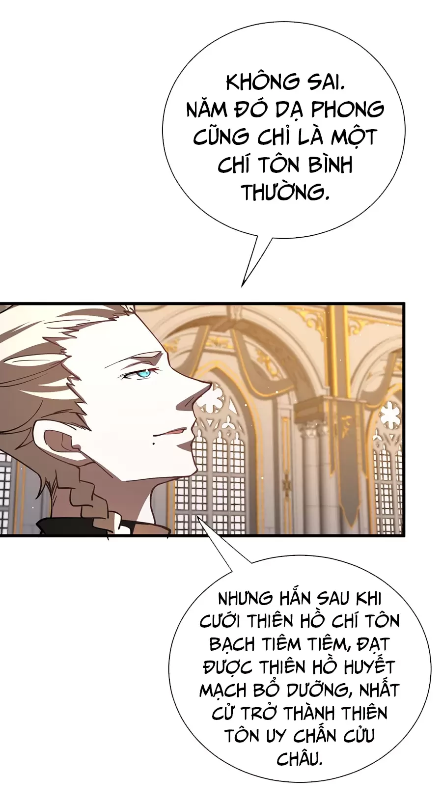 Đồ Đệ Của Ta Là Nữ Đế Chapter 123 - Trang 4