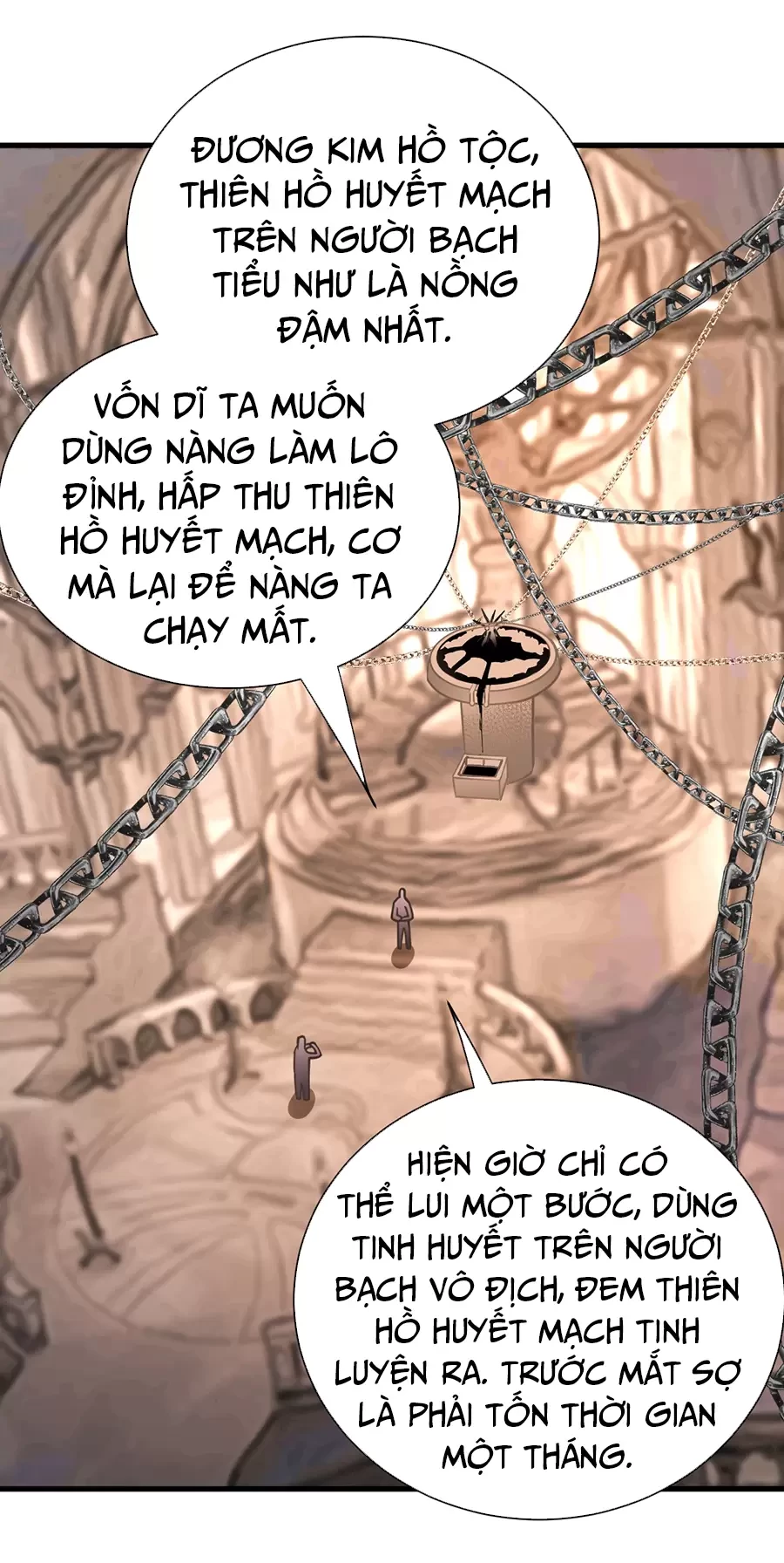 Đồ Đệ Của Ta Là Nữ Đế Chapter 123 - Trang 4