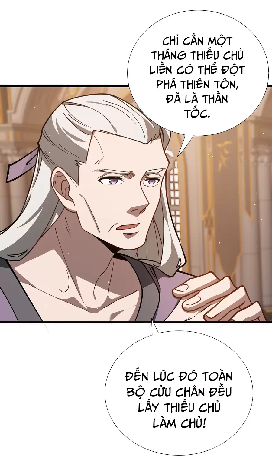 Đồ Đệ Của Ta Là Nữ Đế Chapter 123 - Trang 4