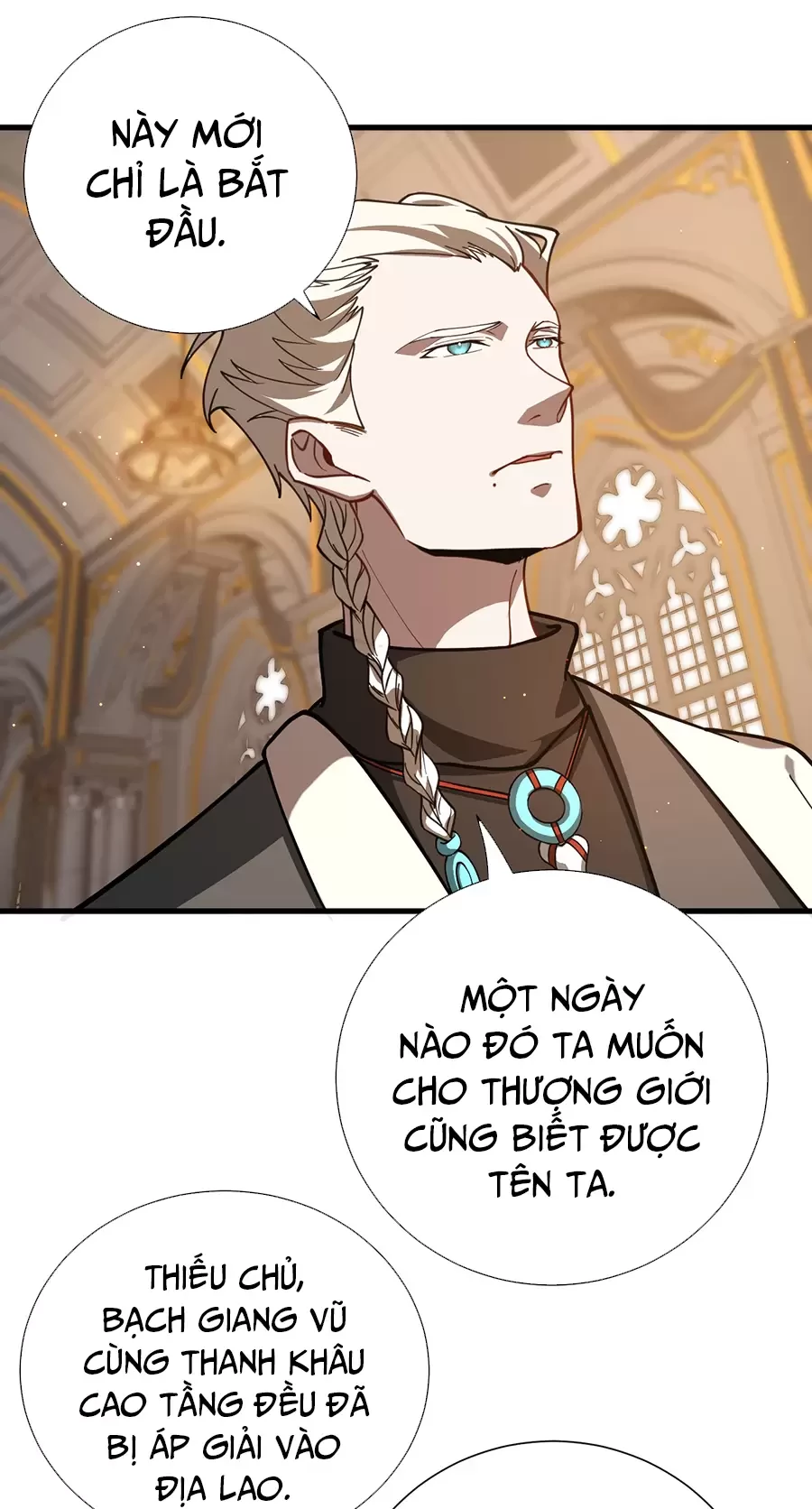 Đồ Đệ Của Ta Là Nữ Đế Chapter 123 - Trang 4