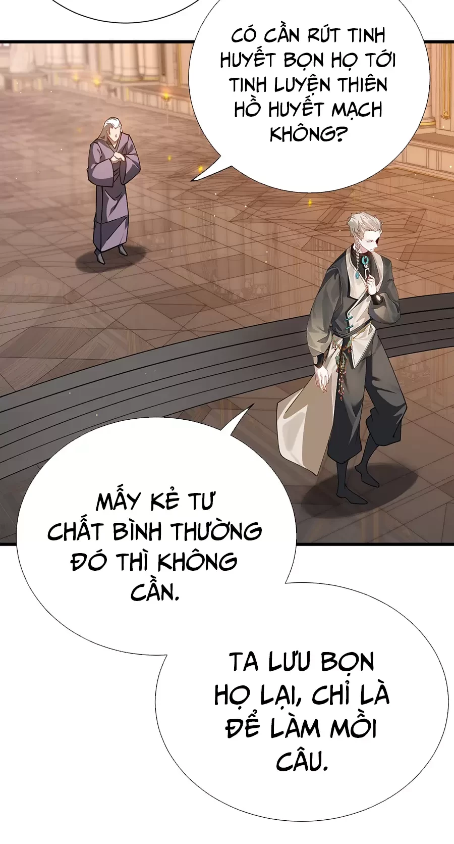 Đồ Đệ Của Ta Là Nữ Đế Chapter 123 - Trang 4