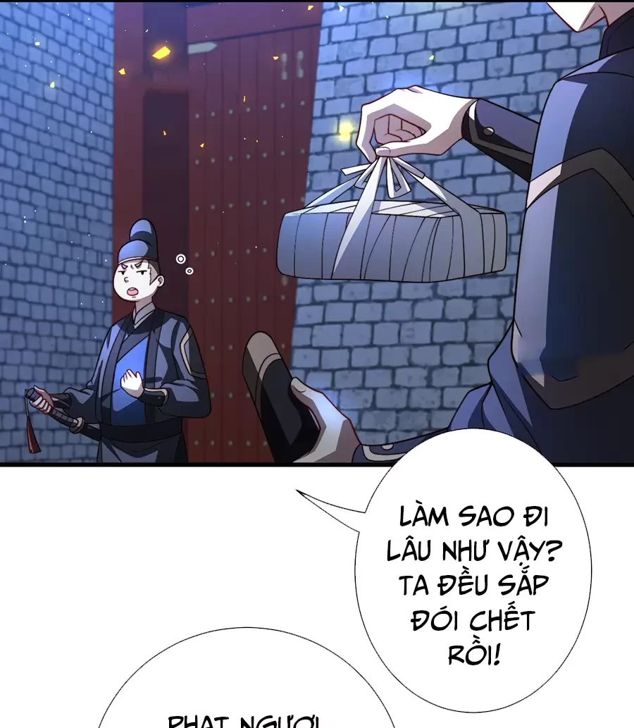 Đồ Đệ Của Ta Là Nữ Đế Chapter 123 - Trang 4