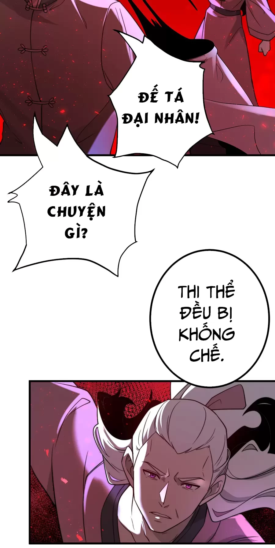 Đồ Đệ Của Ta Là Nữ Đế Chapter 124 - Next Chapter 125