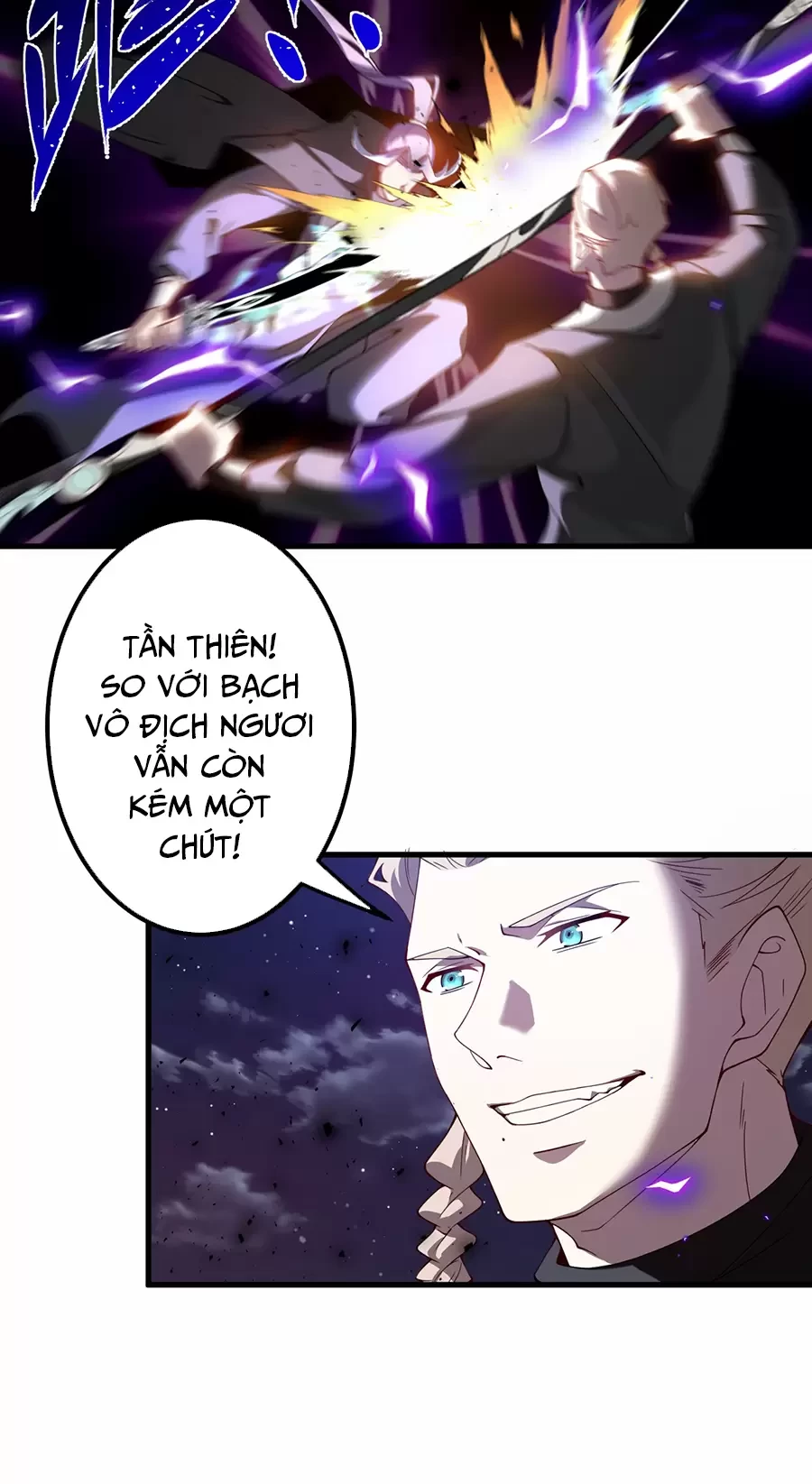 Đồ Đệ Của Ta Là Nữ Đế Chapter 124 - Next Chapter 125