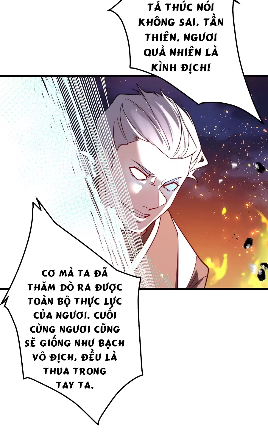 Đồ Đệ Của Ta Là Nữ Đế Chapter 125 - Next Chapter 126