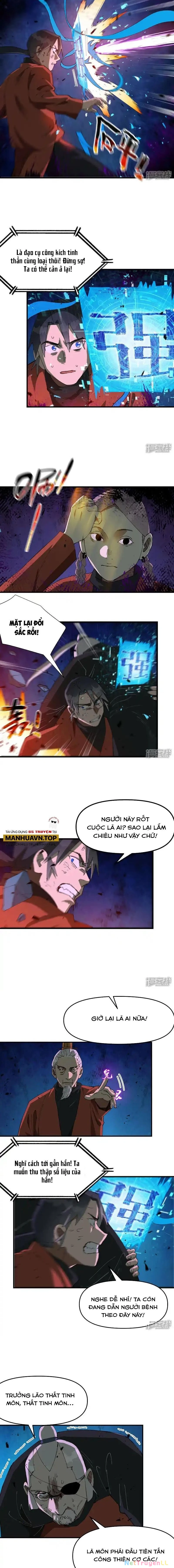 Tối Cường Võ Hồn Hệ Thống Chapter 221 - Trang 4