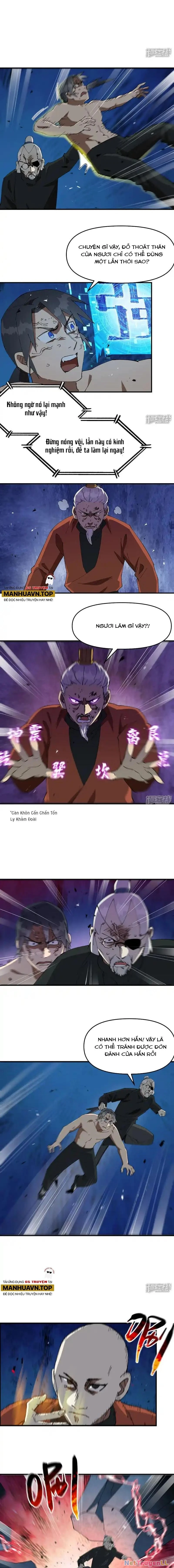 Tối Cường Võ Hồn Hệ Thống Chapter 223 - Trang 4