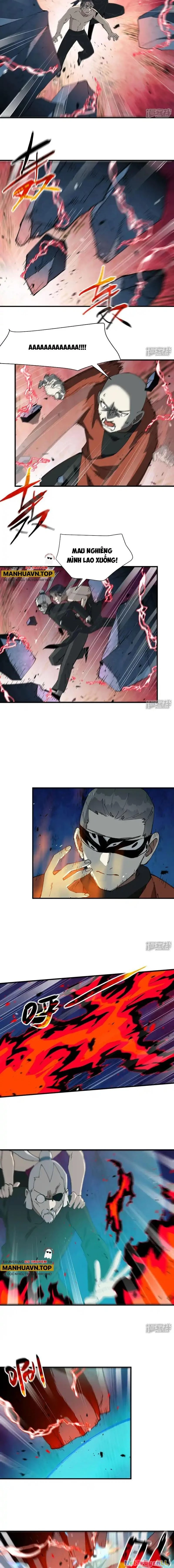 Tối Cường Võ Hồn Hệ Thống Chapter 223 - Trang 4