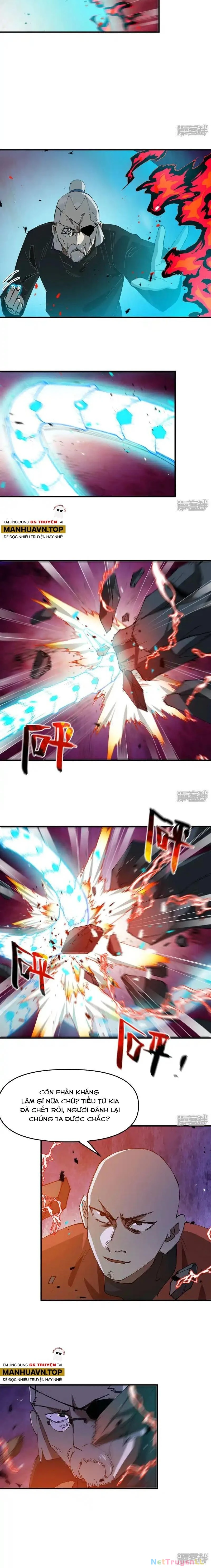 Tối Cường Võ Hồn Hệ Thống Chapter 223 - Trang 4