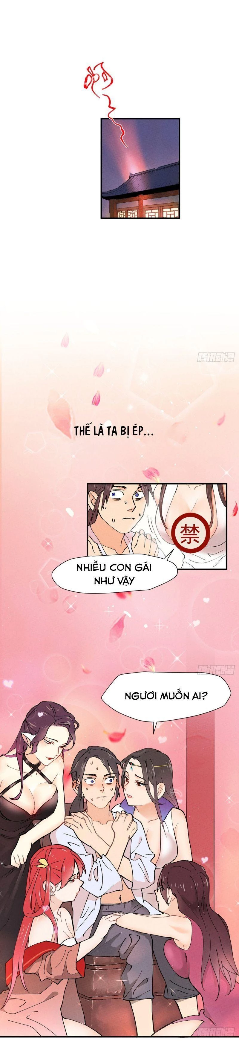 Tối Cường Võ Hồn Hệ Thống Chapter 0 - Trang 4