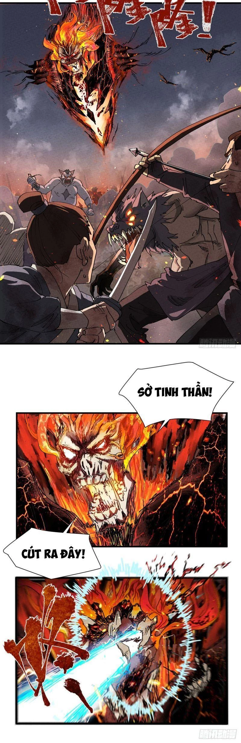 Tối Cường Võ Hồn Hệ Thống Chapter 0 - Trang 4