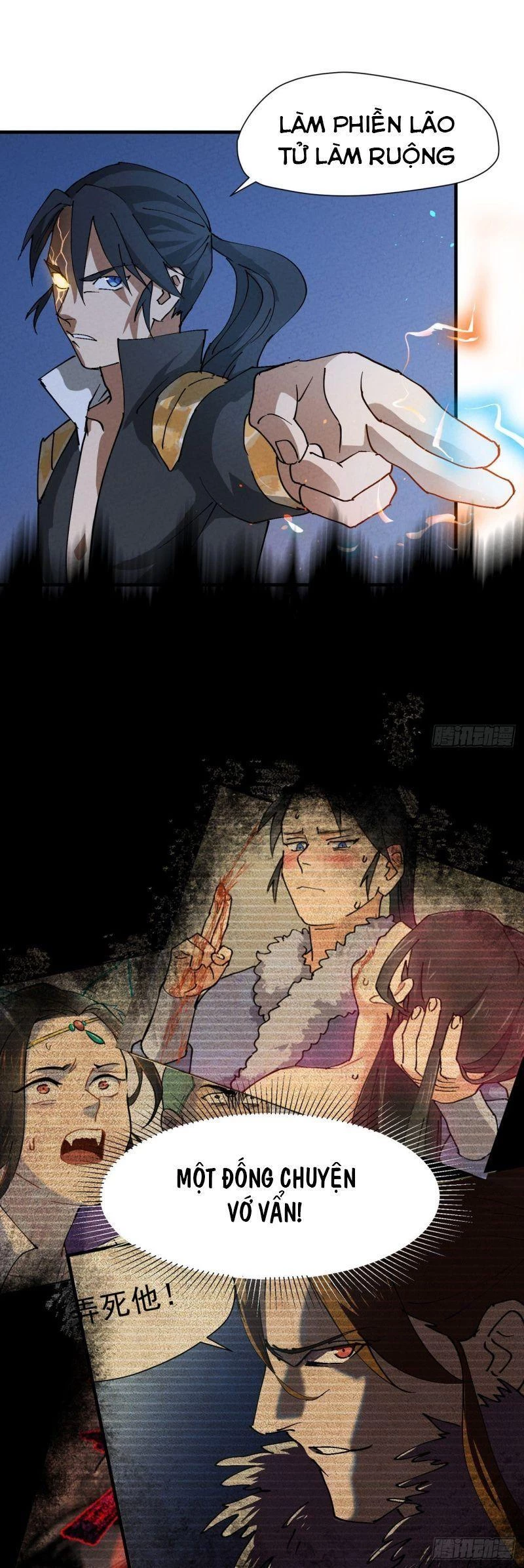 Tối Cường Võ Hồn Hệ Thống Chapter 0 - Trang 4