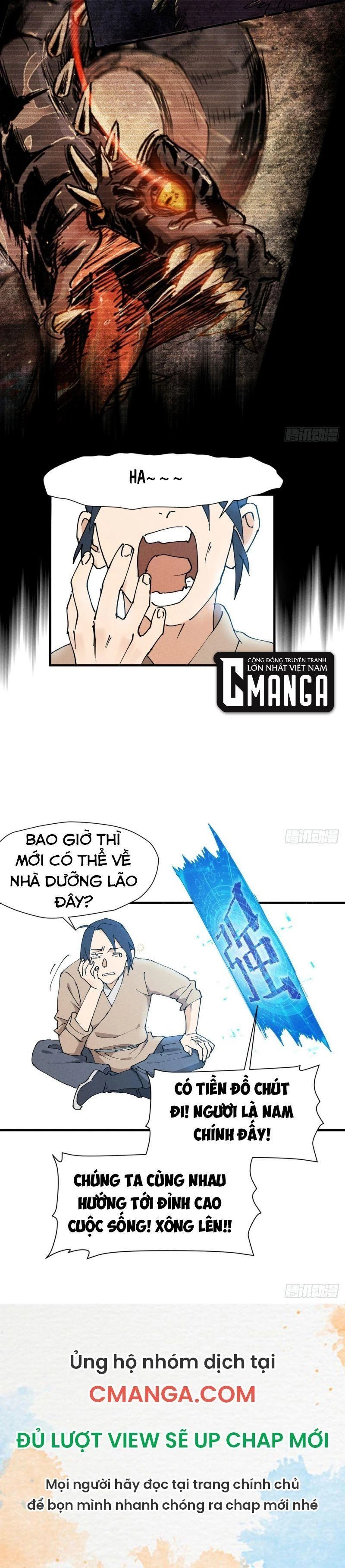 Tối Cường Võ Hồn Hệ Thống Chapter 0 - Trang 4