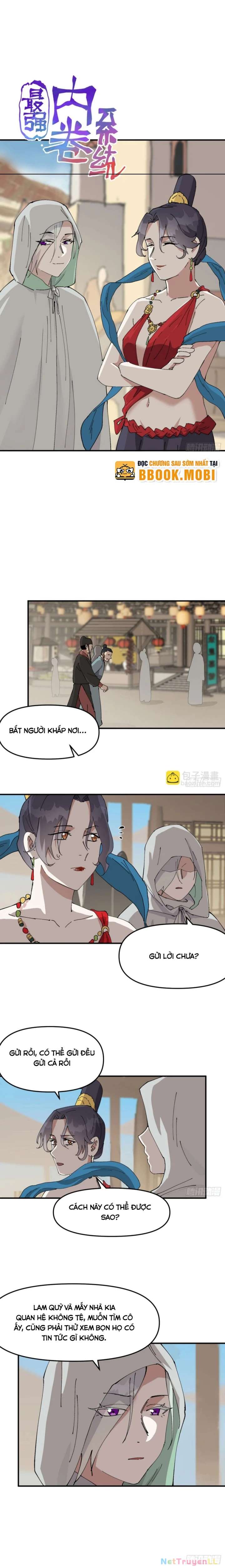 Tối Cường Võ Hồn Hệ Thống Chapter 243 - Trang 4