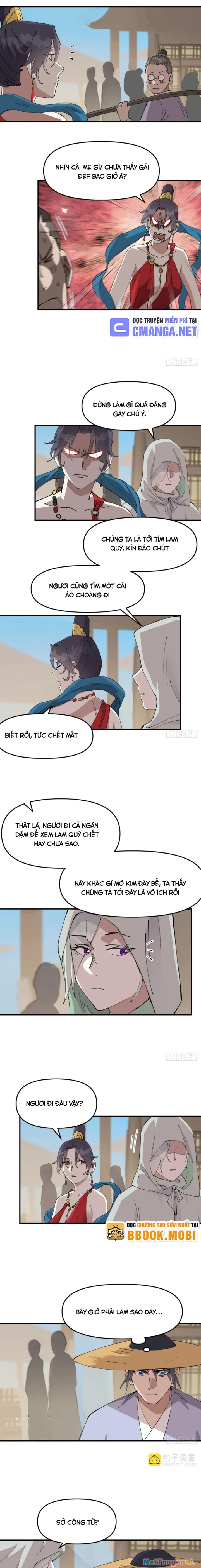 Tối Cường Võ Hồn Hệ Thống Chapter 243 - Trang 4