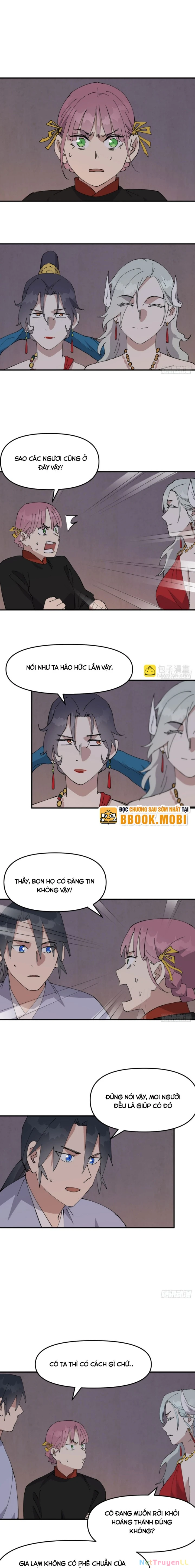 Tối Cường Võ Hồn Hệ Thống Chapter 243 - Trang 4