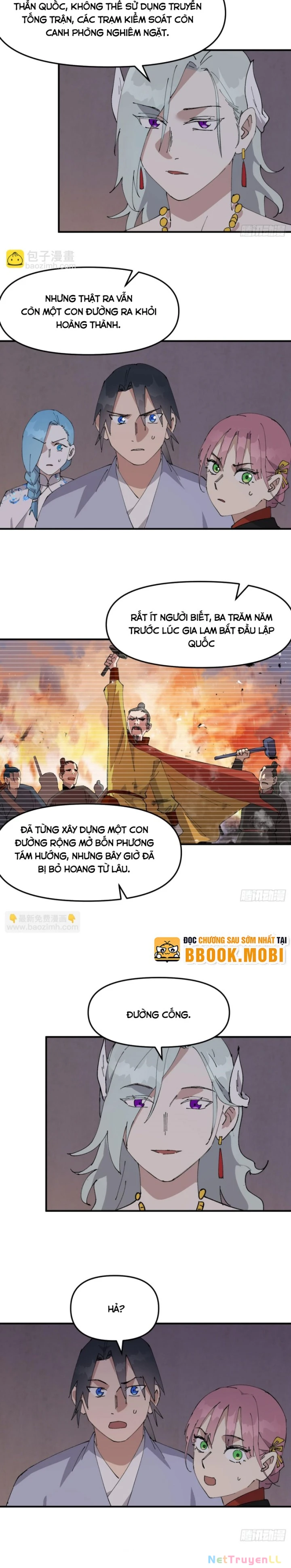 Tối Cường Võ Hồn Hệ Thống Chapter 243 - Trang 4