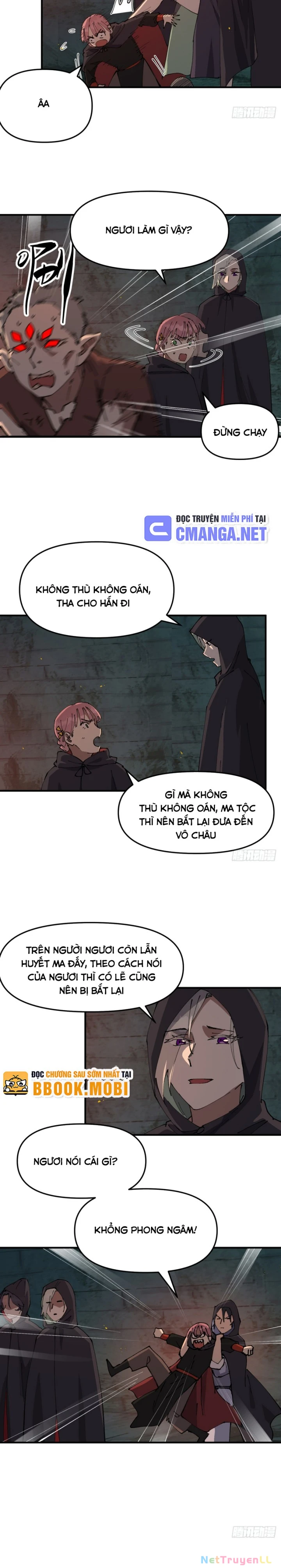 Tối Cường Võ Hồn Hệ Thống Chapter 244 - Trang 4