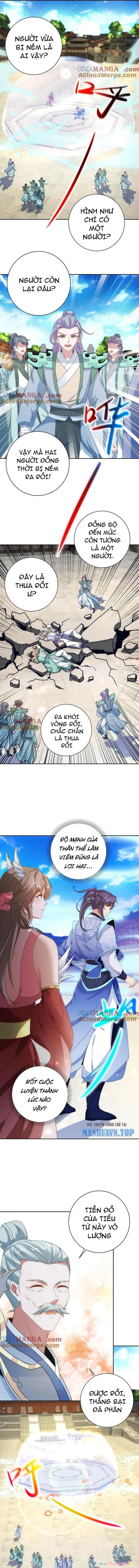 Thần Hồn Võ Đế Chapter 402 - Trang 4