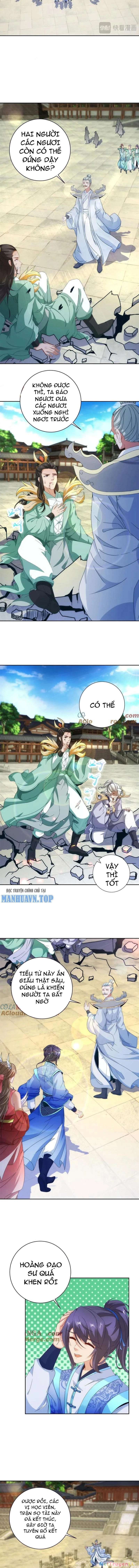 Thần Hồn Võ Đế Chapter 402 - Trang 4