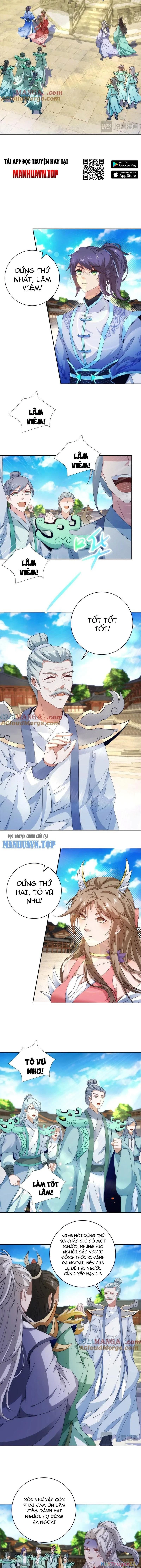 Thần Hồn Võ Đế Chapter 402 - Trang 4