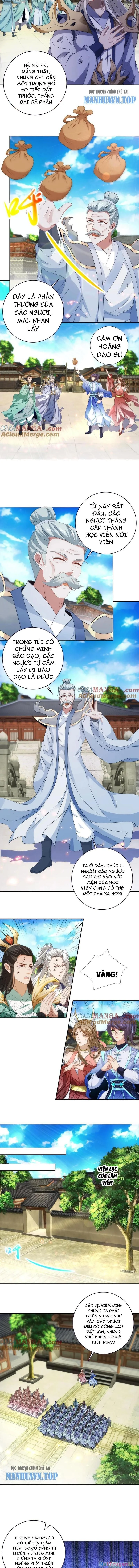 Thần Hồn Võ Đế Chapter 402 - Trang 4