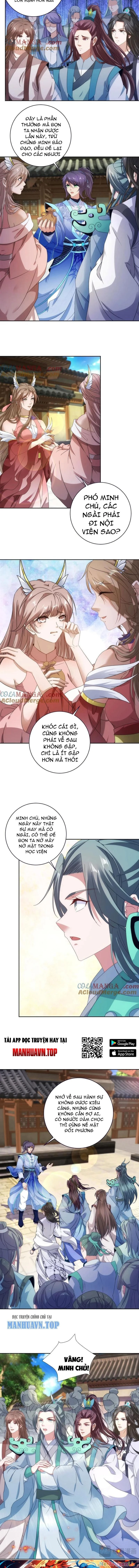 Thần Hồn Võ Đế Chapter 402 - Trang 4