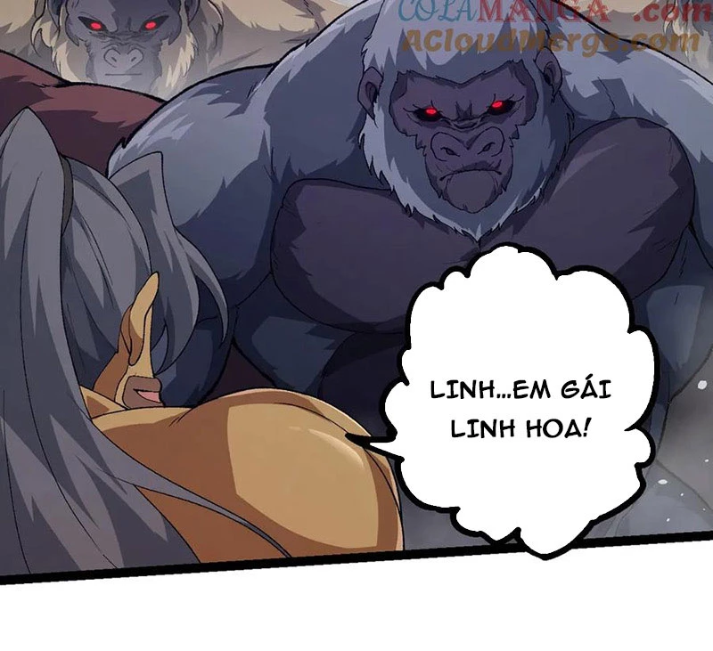 Chuyển Sinh Thành Liễu Đột Biến Chapter 258 - Trang 4