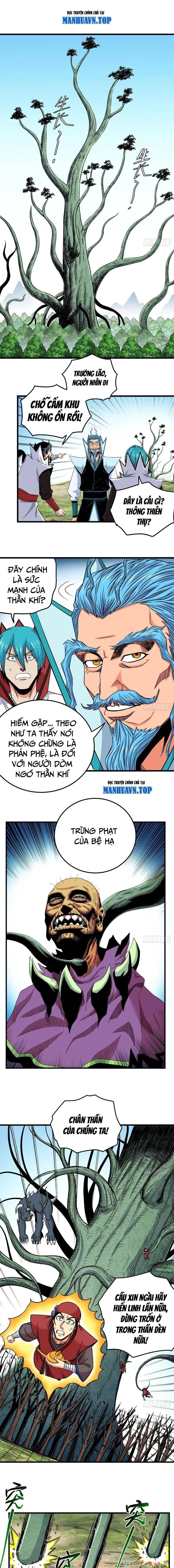 Đế Bá Chapter 111 - Next Chapter 112