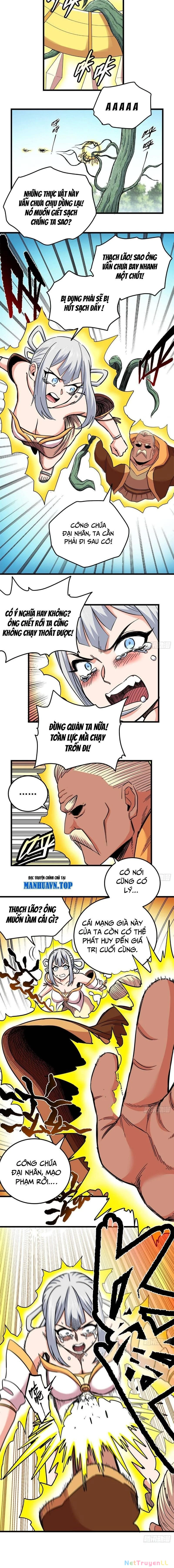 Đế Bá Chapter 111 - Trang 4