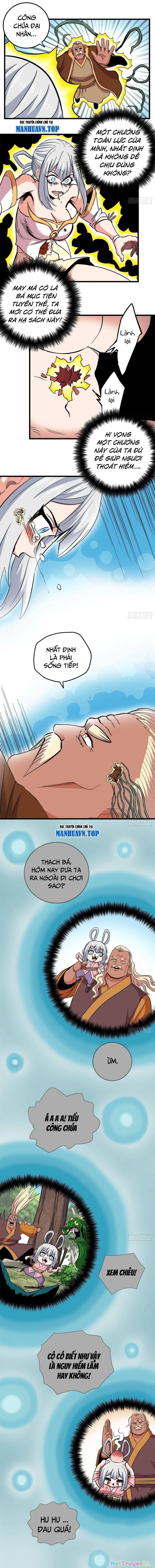 Đế Bá Chapter 111 - Trang 4
