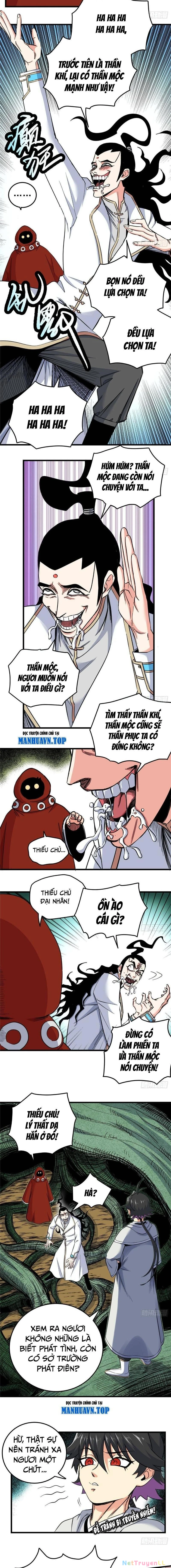 Đế Bá Chapter 112 - Trang 4