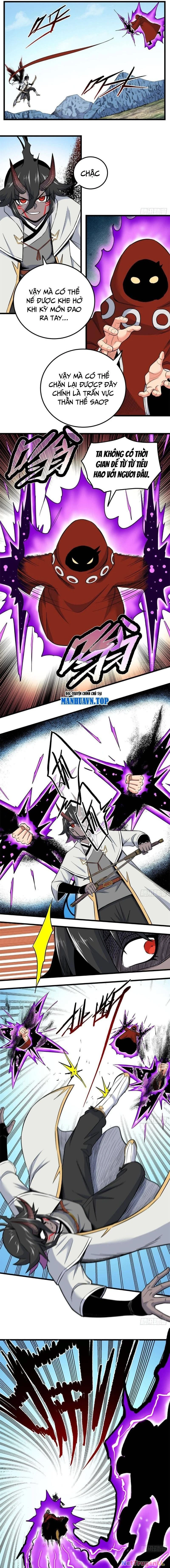 Đế Bá Chapter 113 - Trang 4