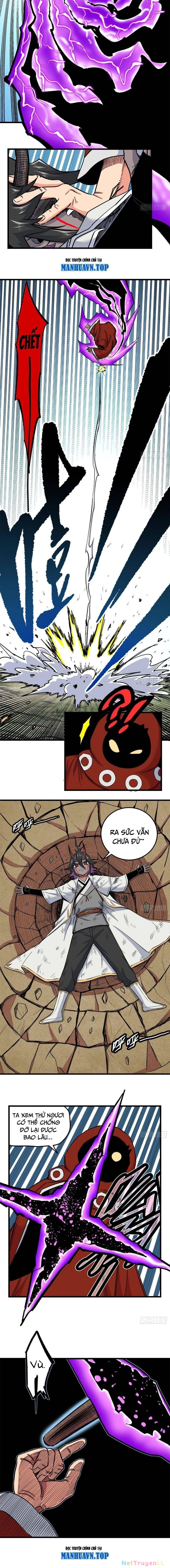 Đế Bá Chapter 113 - Trang 4