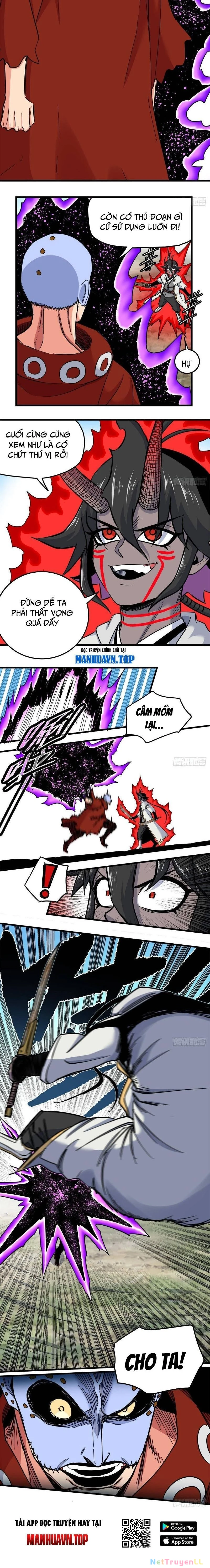 Đế Bá Chapter 113 - Trang 4