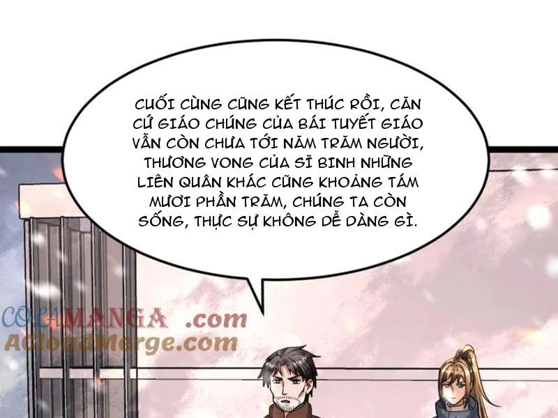 Toàn Cầu Băng Phong: Ta Chế Tạo Phòng An Toàn Tại Tận Thế Chapter 412 - Trang 4