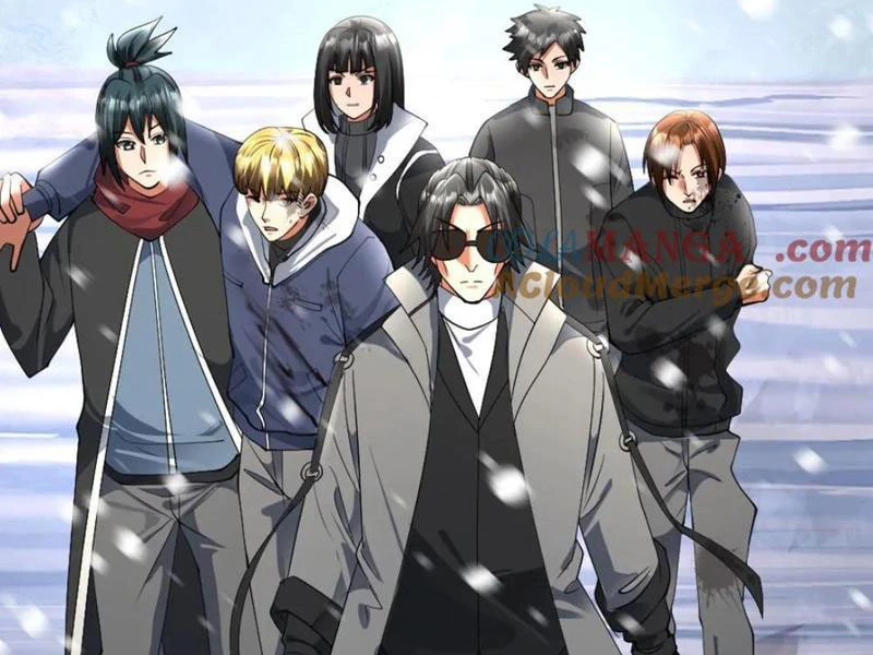 Toàn Cầu Băng Phong: Ta Chế Tạo Phòng An Toàn Tại Tận Thế Chapter 412 - Trang 4