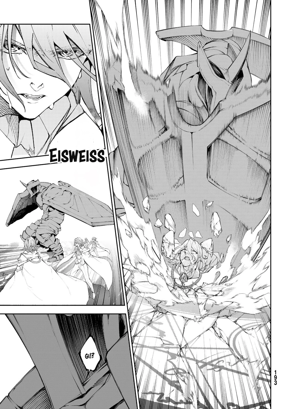 Wistoria Bản Hùng Ca Kiếm Và Pháp Trượng Chapter 32 - Trang 4